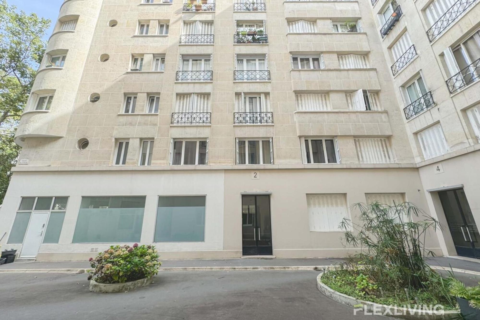 Flexliving - - Verdun Parijs