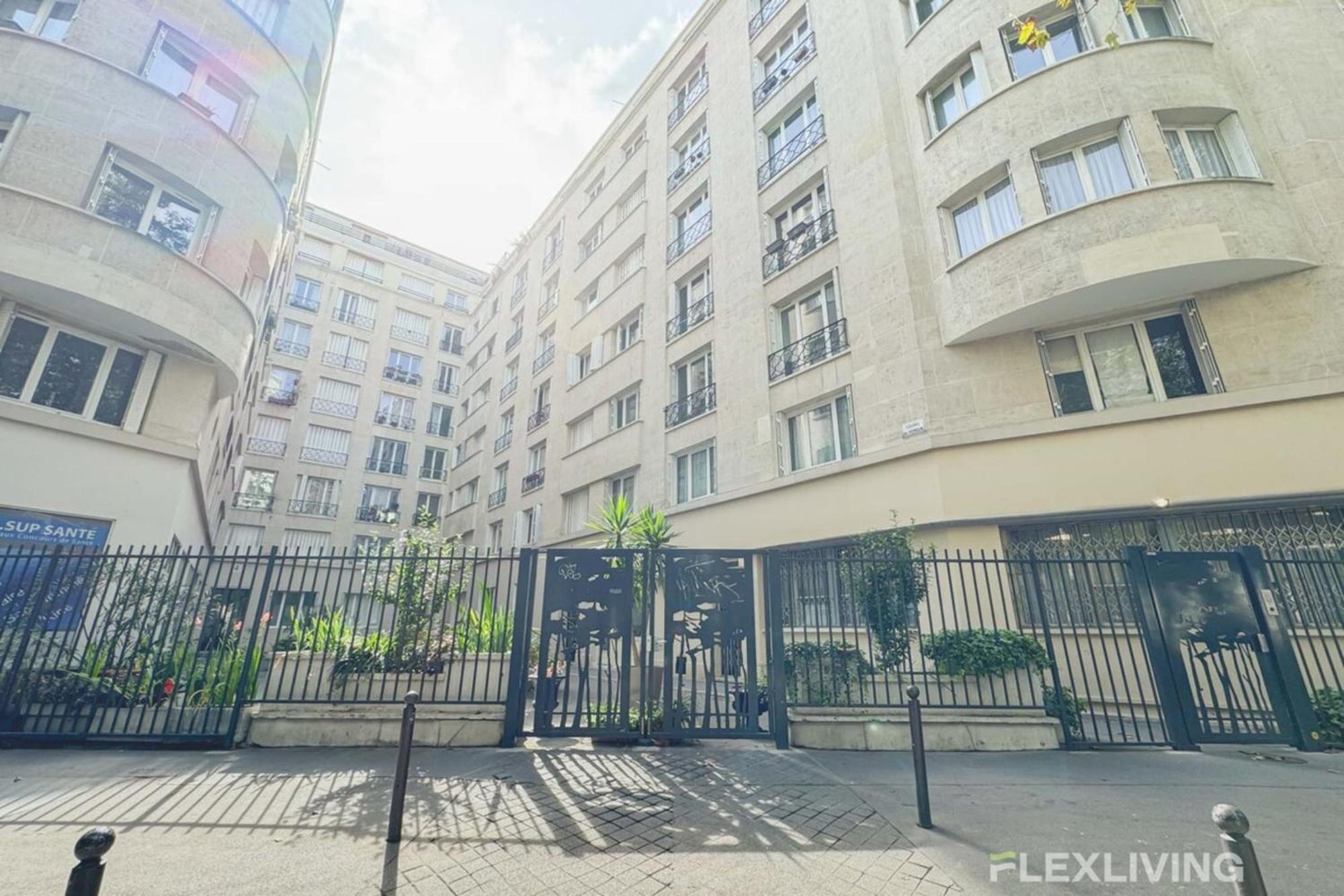 Flexliving - - Verdun Vakantiehuis Parijs